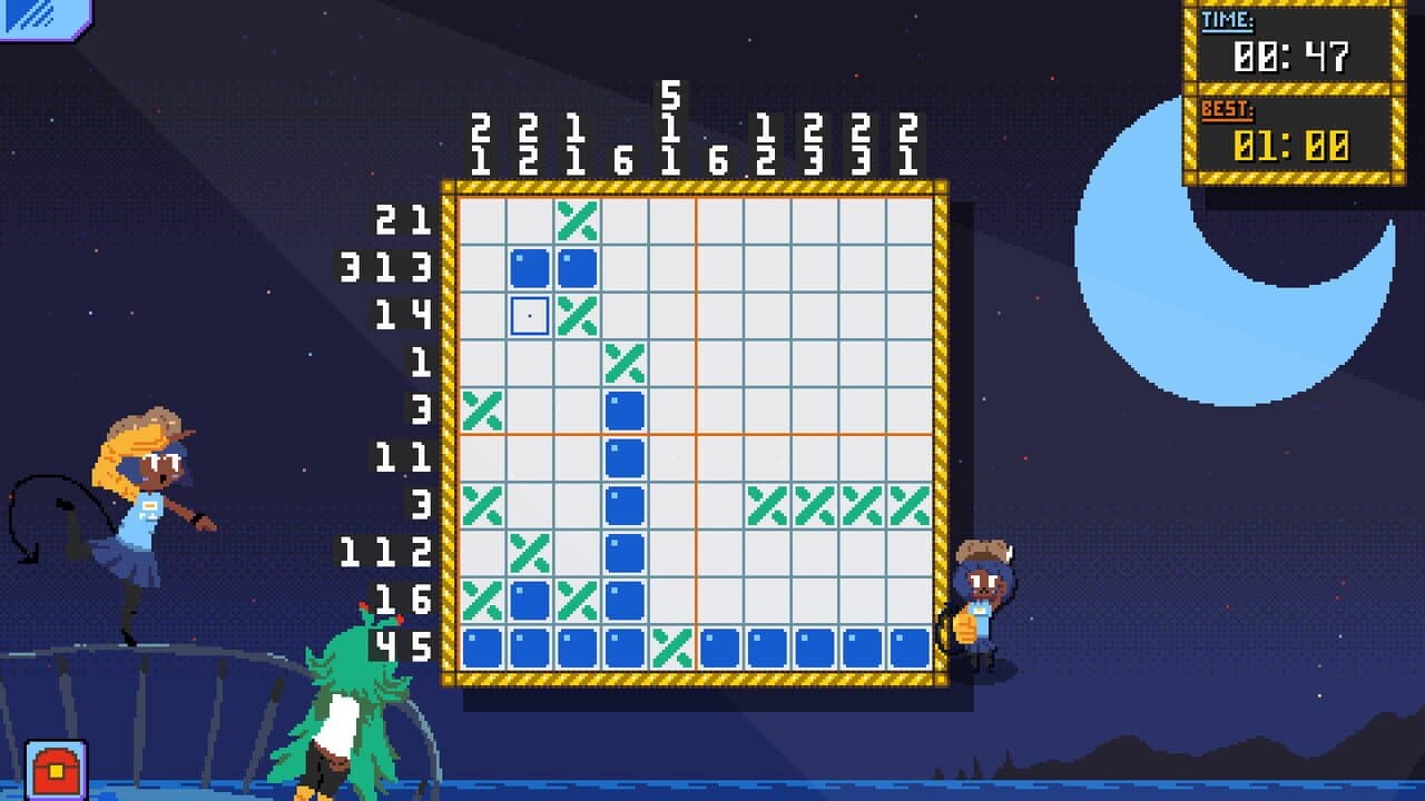 Khimera: Puzzle Island thumbnail 3