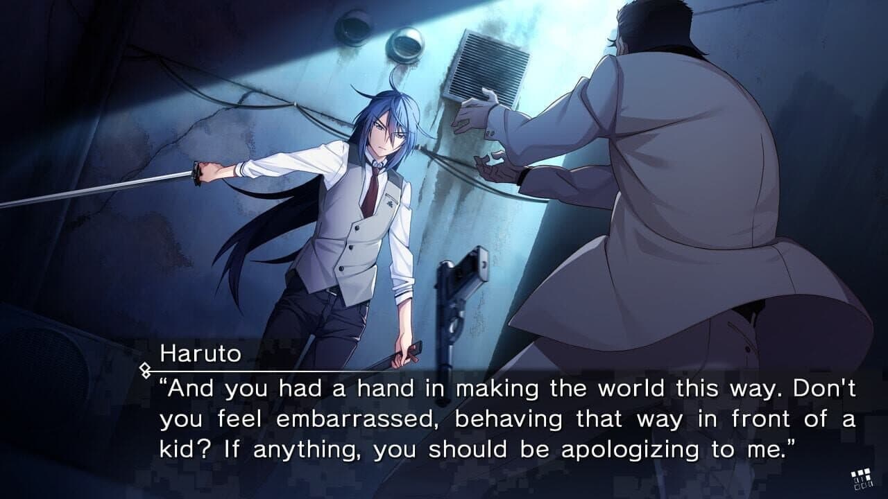 Grisaia: Phantom Trigger 01 to 05 thumbnail 2