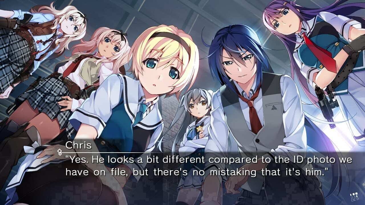 Grisaia: Phantom Trigger 01 to 05 thumbnail 3