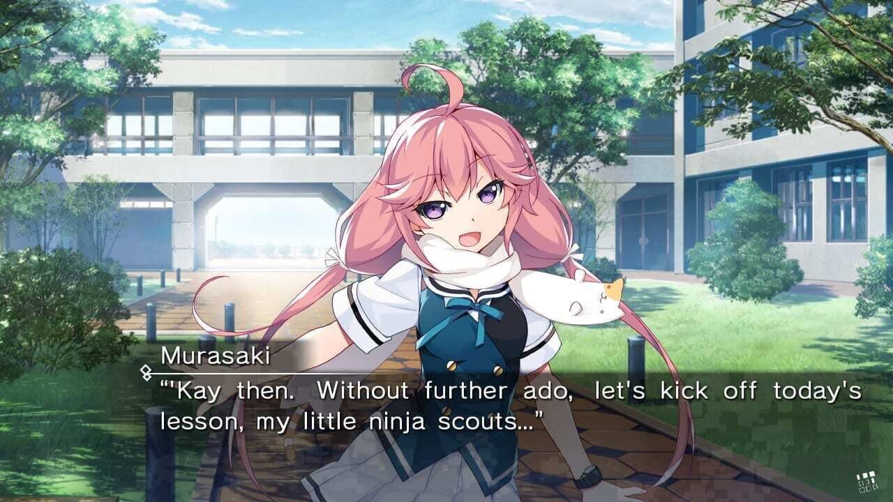 Grisaia: Phantom Trigger 01 to 05 thumbnail 4