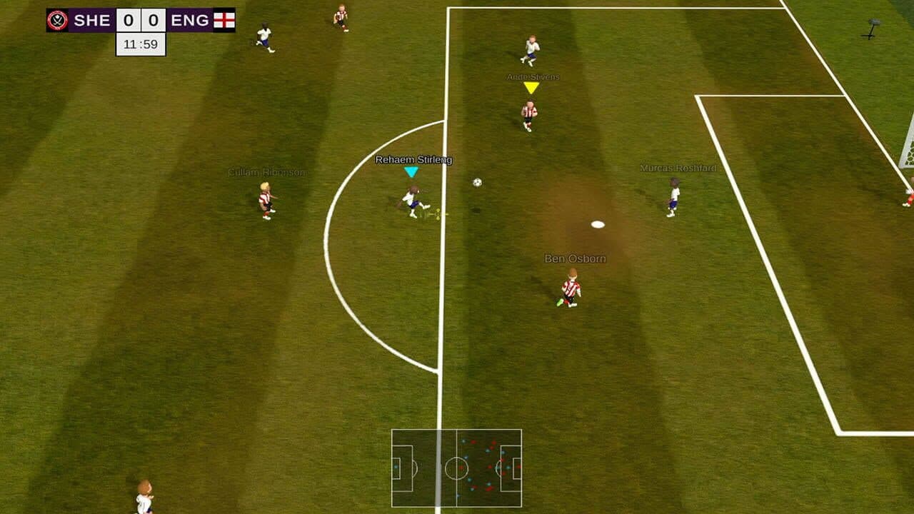 Super Arcade Soccer 2021 thumbnail 3