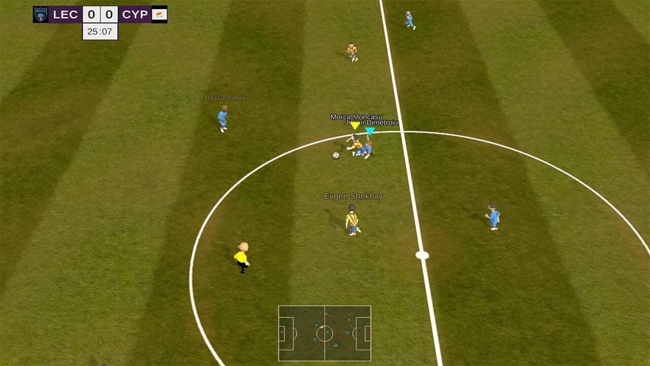Super Arcade Soccer 2021 thumbnail 4