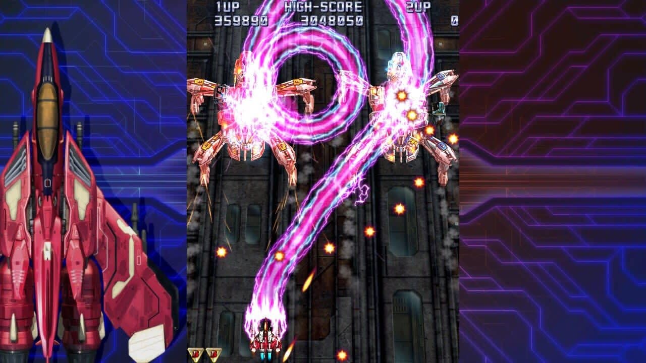 Raiden IV x Mikado Remix thumbnail 2