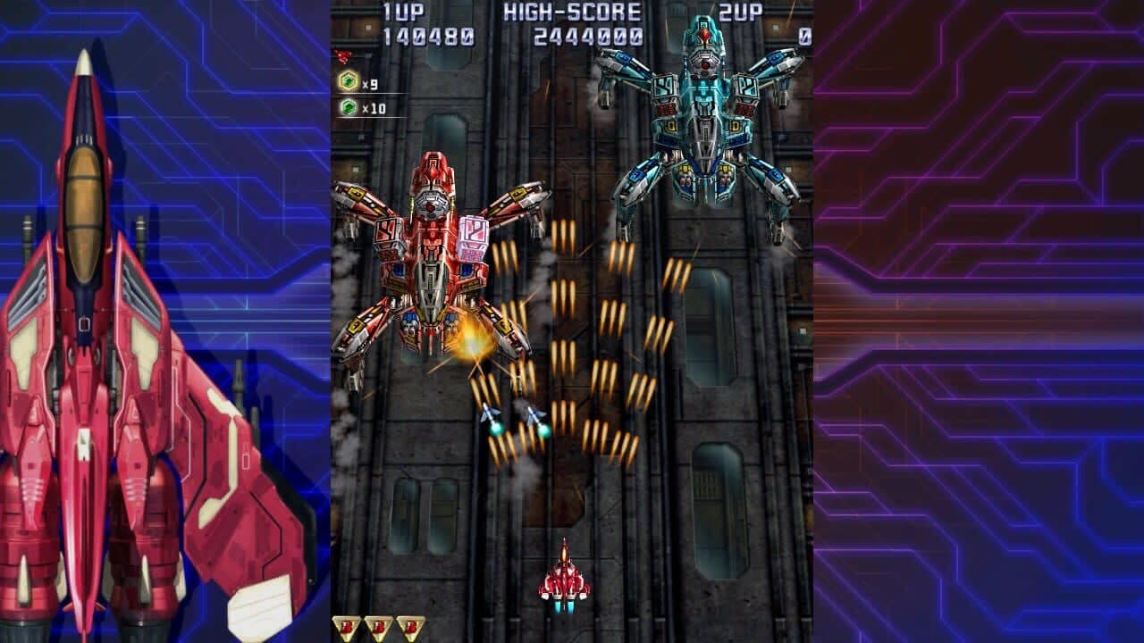 Raiden IV x Mikado Remix thumbnail 3