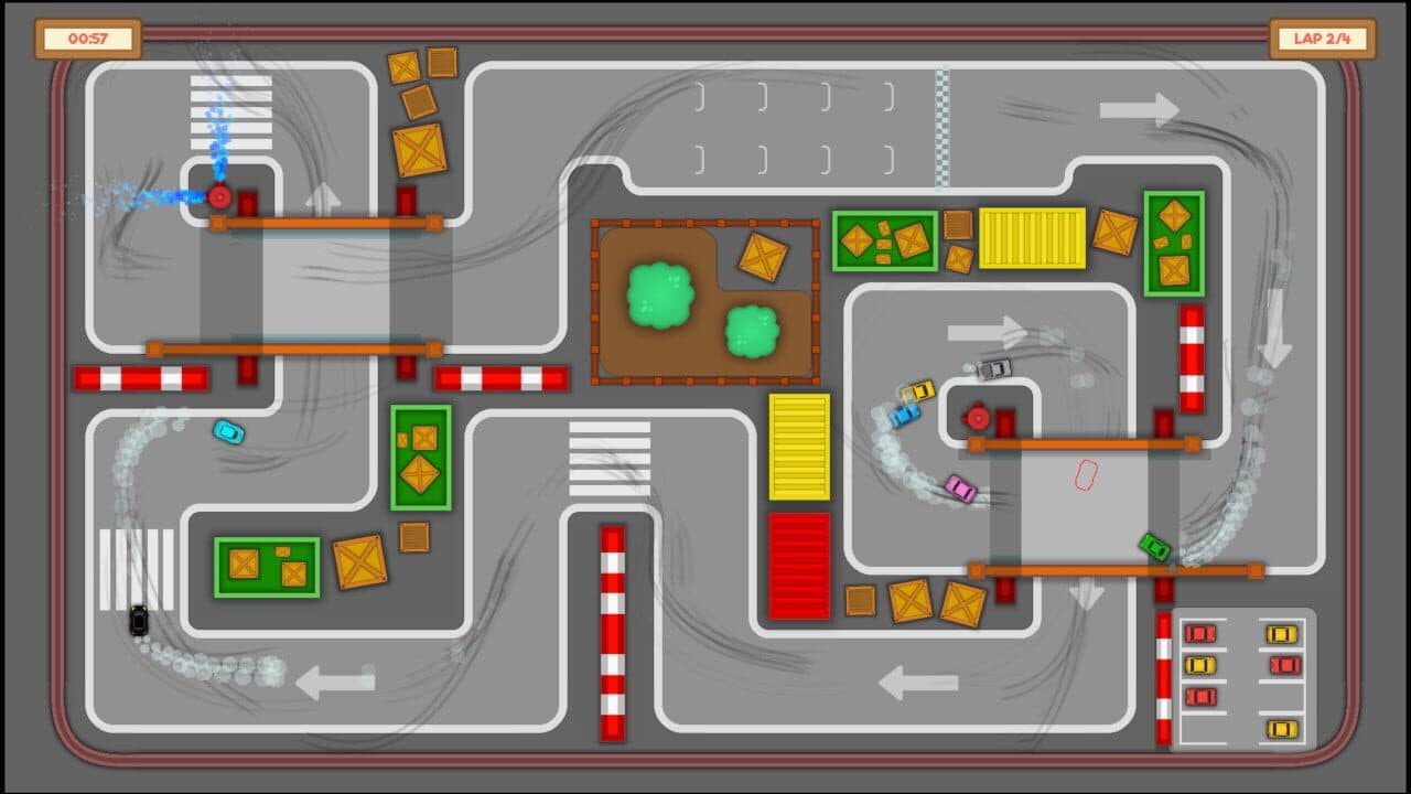 Total Arcade Racing thumbnail 2