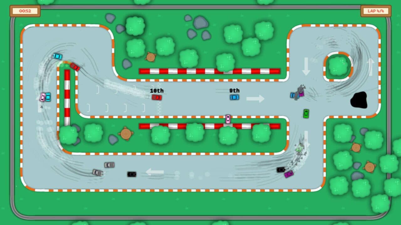 Total Arcade Racing thumbnail 3