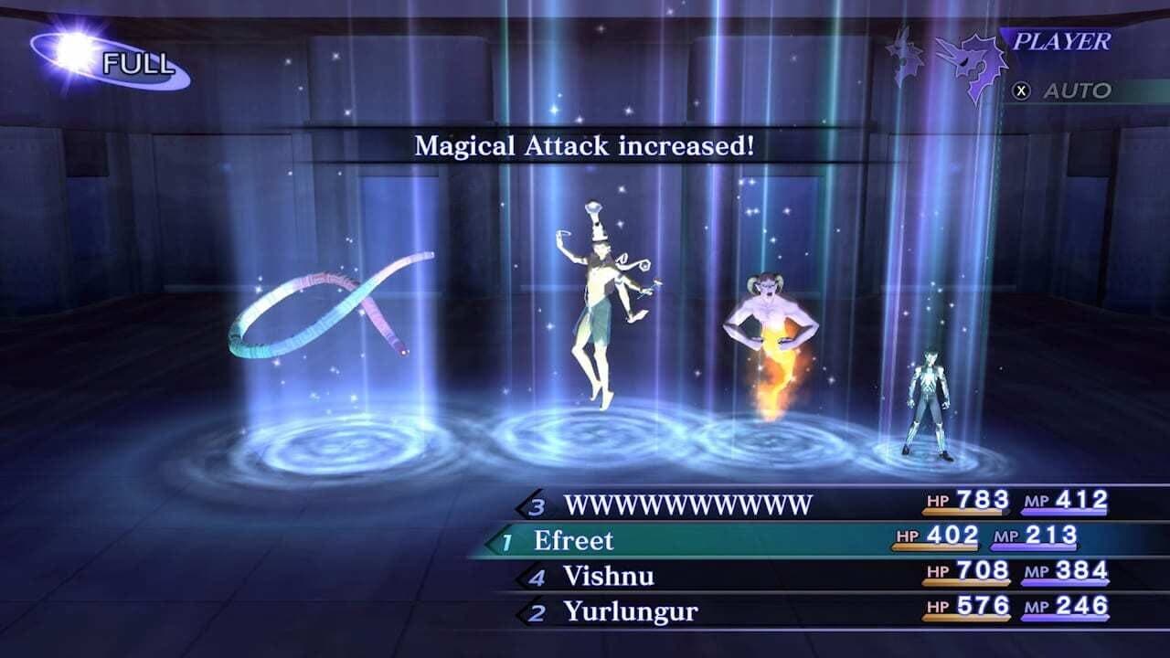 Shin Megami Tensei III: Nocturne - HD Remaster thumbnail 4