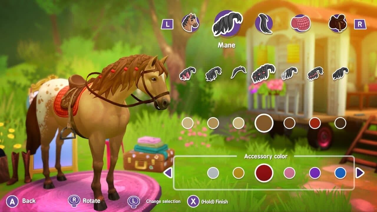 Horse Club Adventures screenshot 1