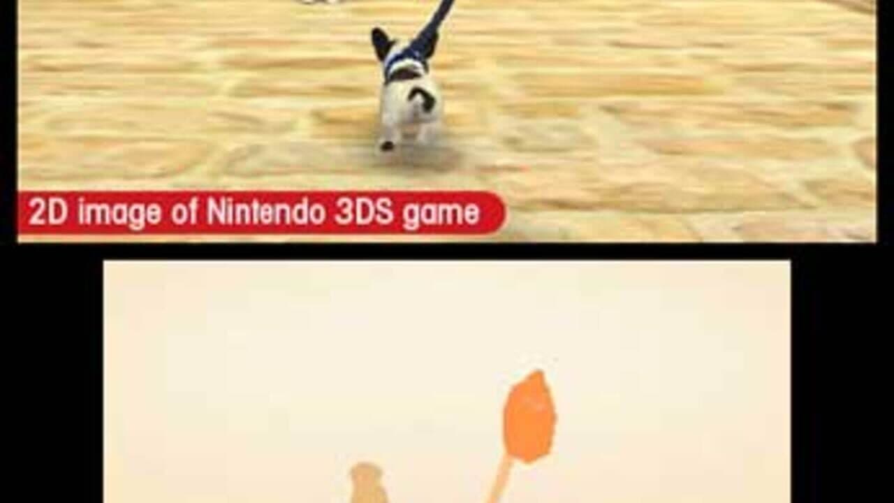 Nintendogs + Cats: Toy Poodle & New Friends thumbnail 2