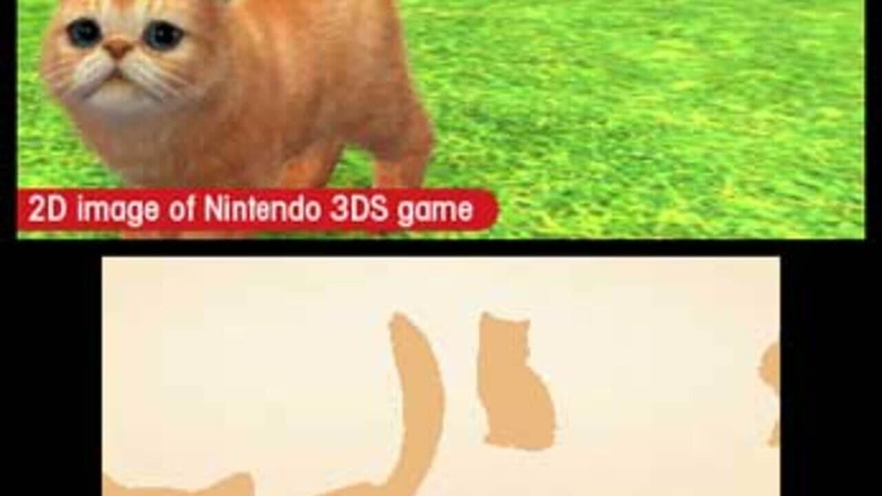 Nintendogs + Cats: Toy Poodle & New Friends thumbnail 4
