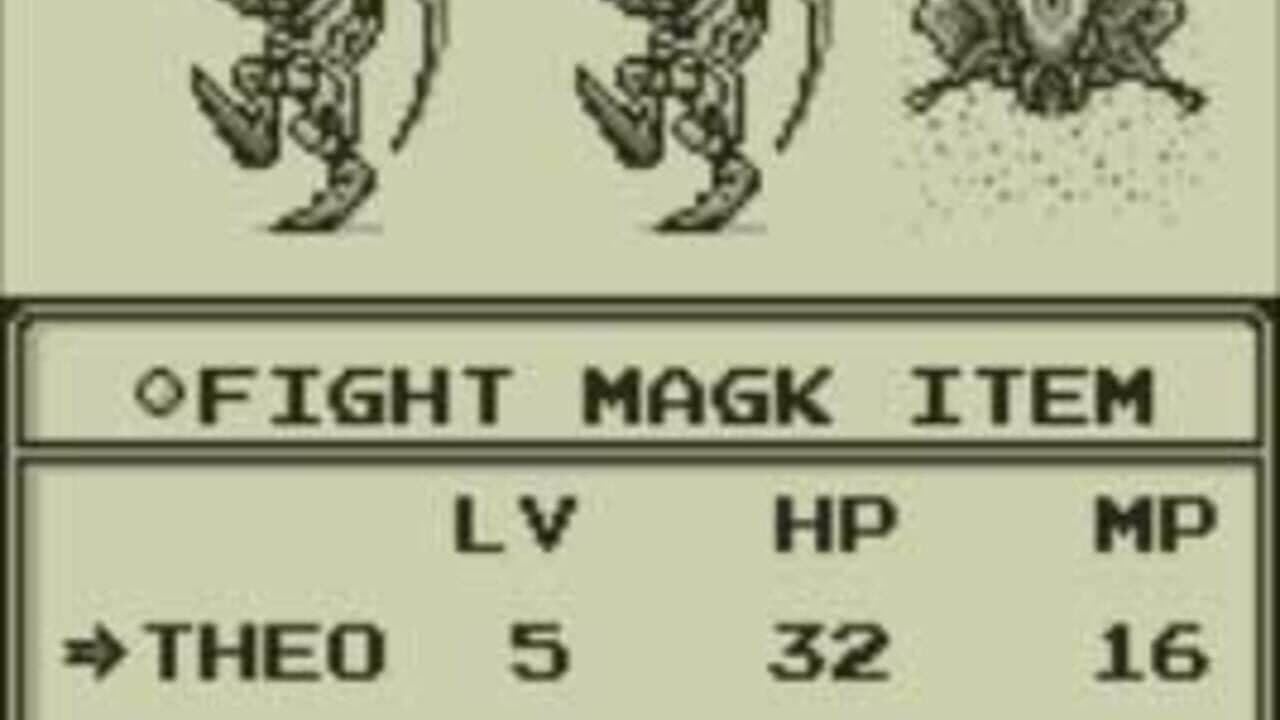 The Sword of Hope II screenshot 1