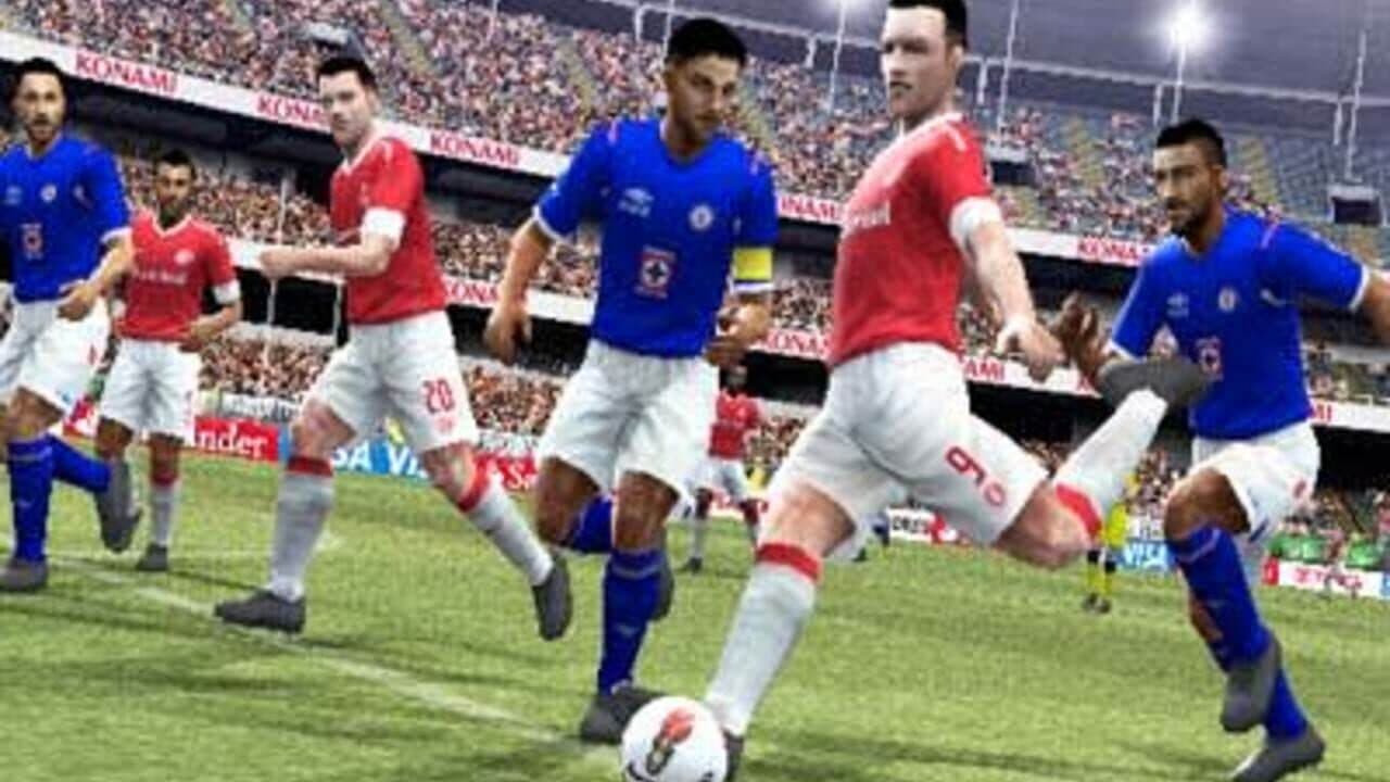Pro Evolution Soccer 2013 3D thumbnail 3
