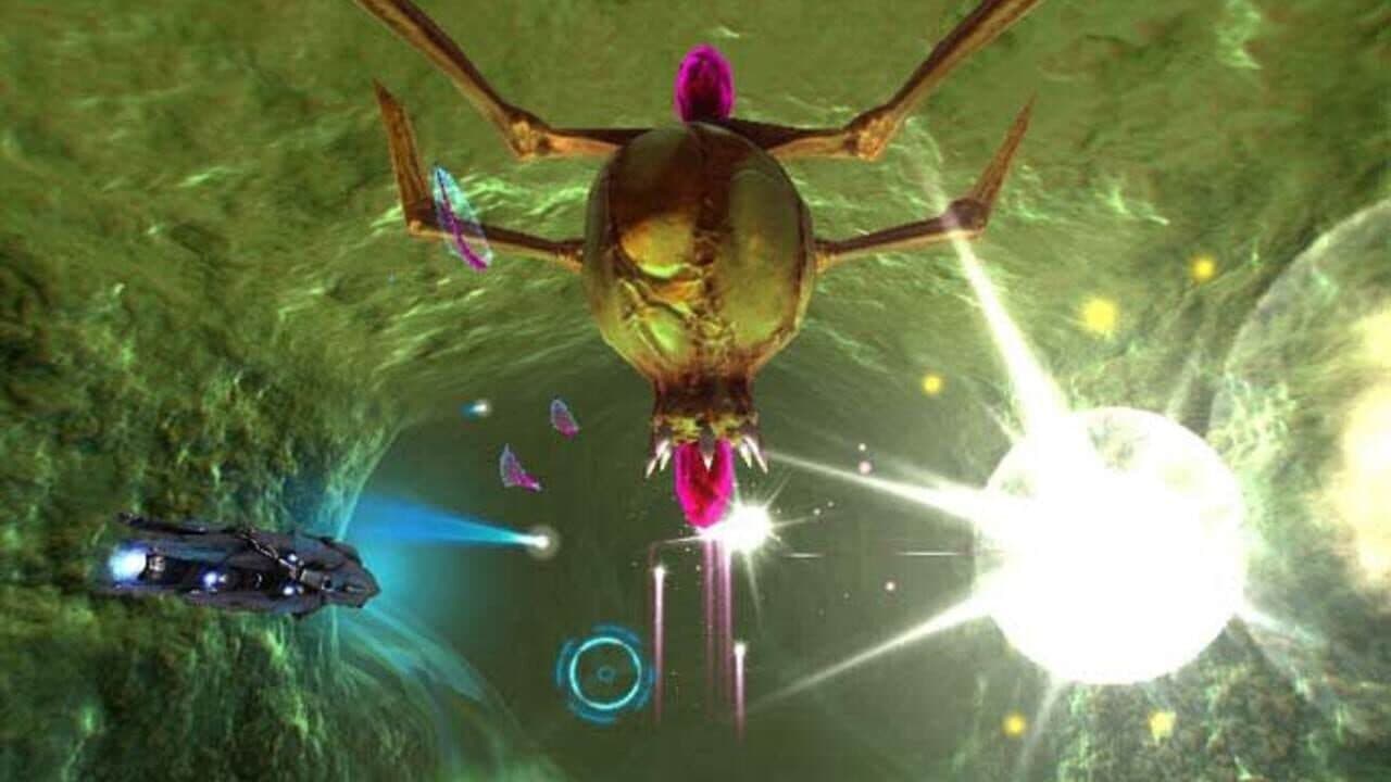 Nano Assault EX thumbnail 2