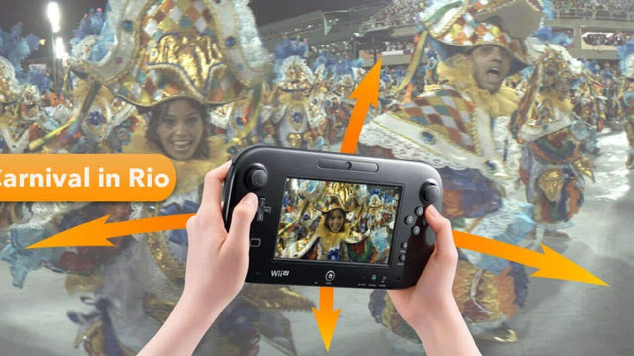 Wii U Panorama View screenshot 1