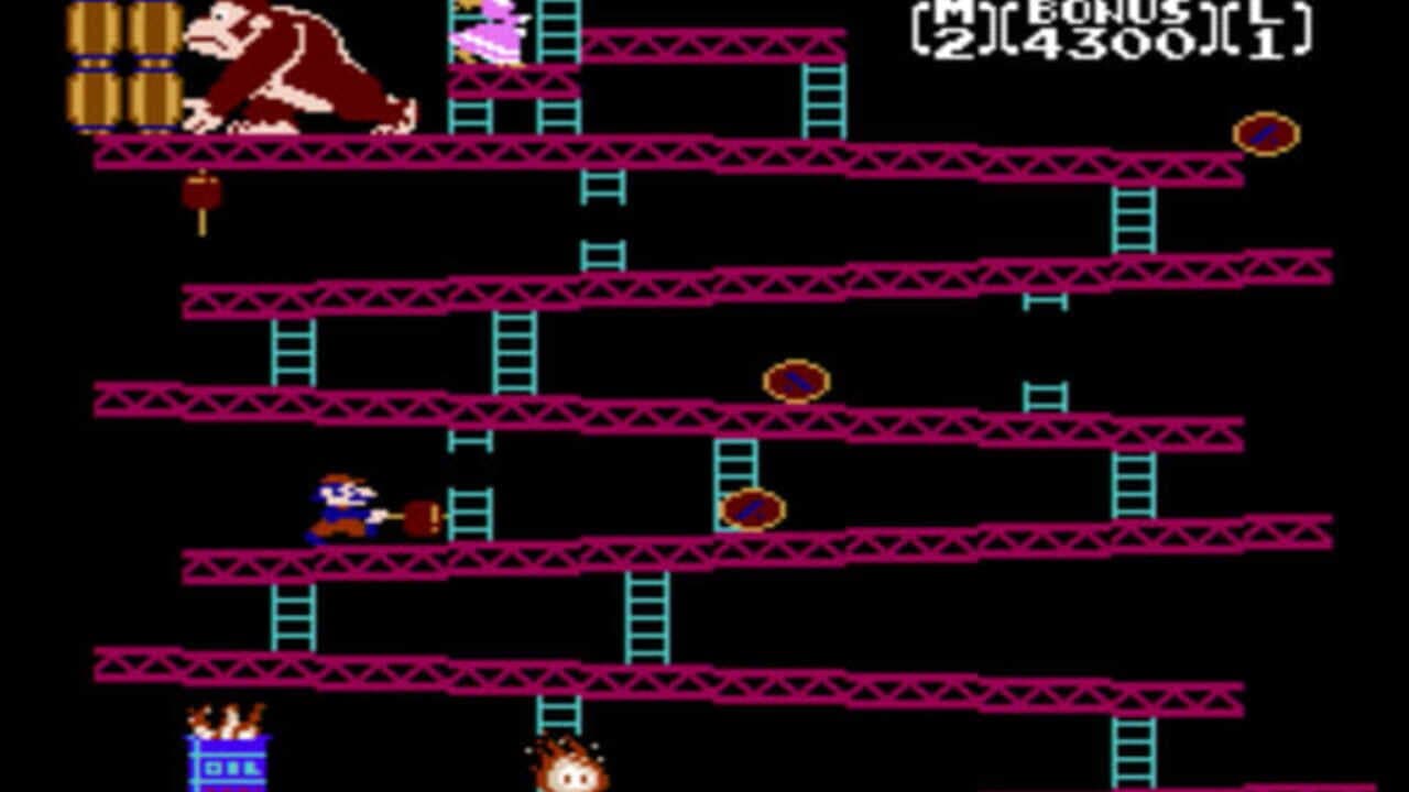 Donkey Kong thumbnail 6