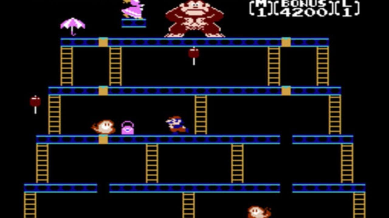 Donkey Kong thumbnail 2