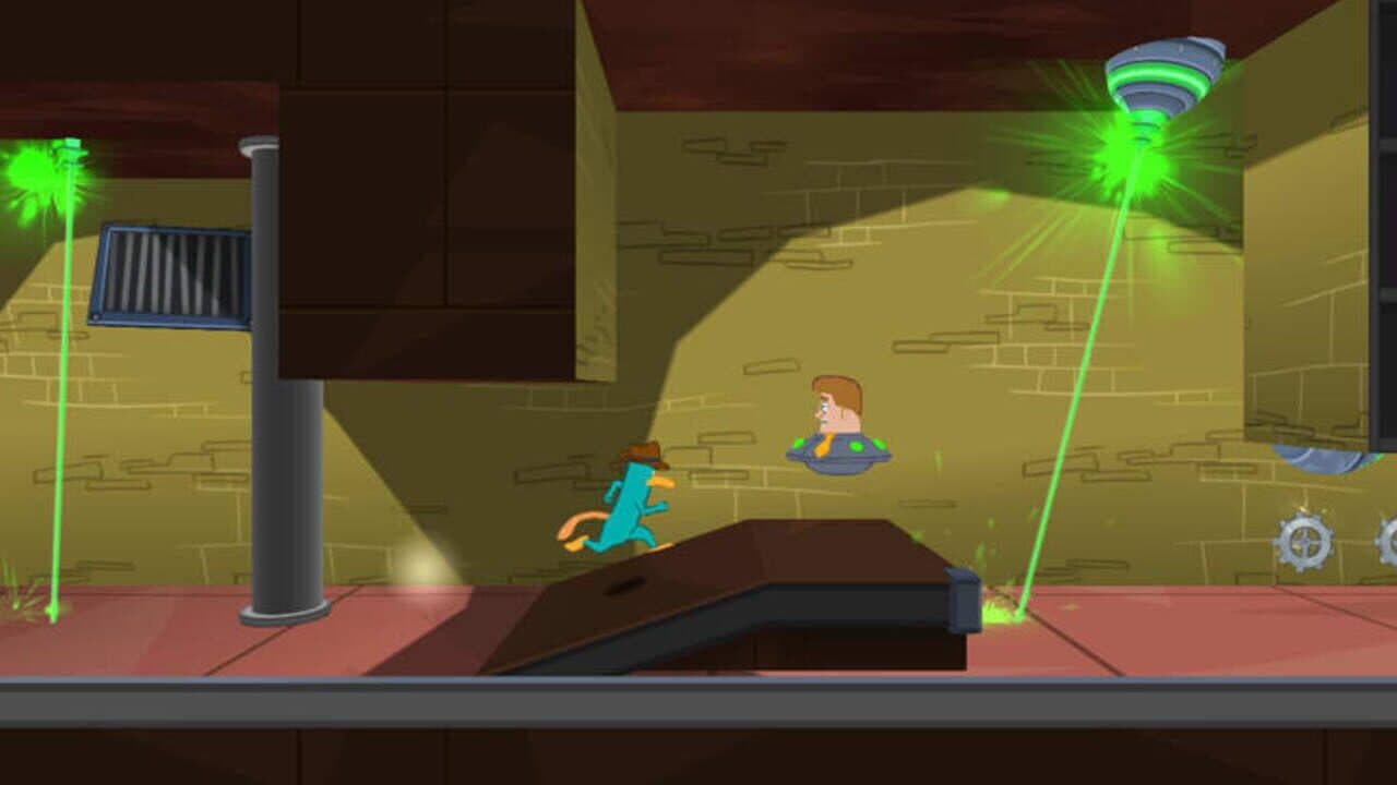 Phineas and Ferb: Quest for Cool Stuff thumbnail 2