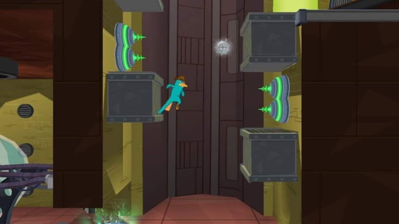 Phineas and Ferb: Quest for Cool Stuff thumbnail 3