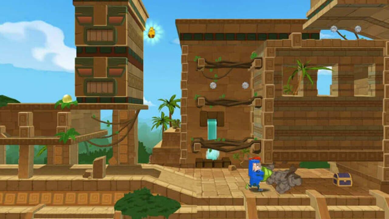 Phineas and Ferb: Quest for Cool Stuff thumbnail 6