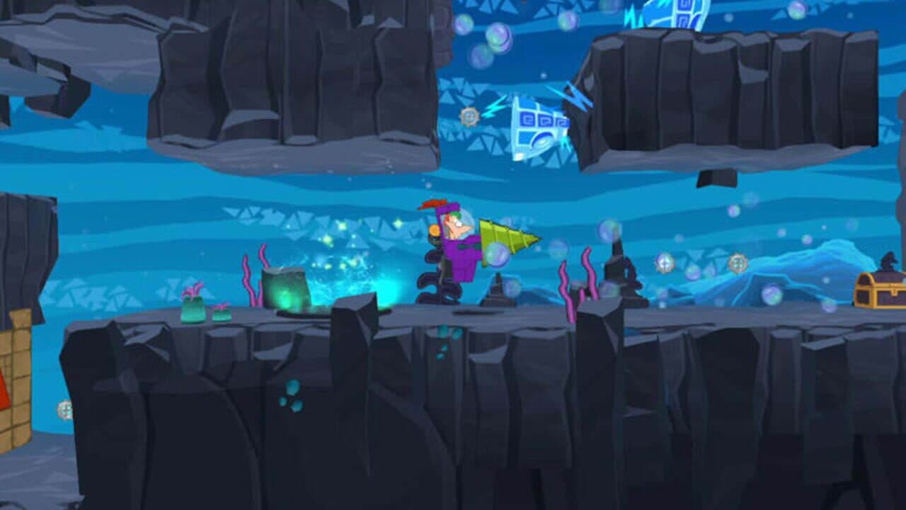 Phineas and Ferb: Quest for Cool Stuff thumbnail 7