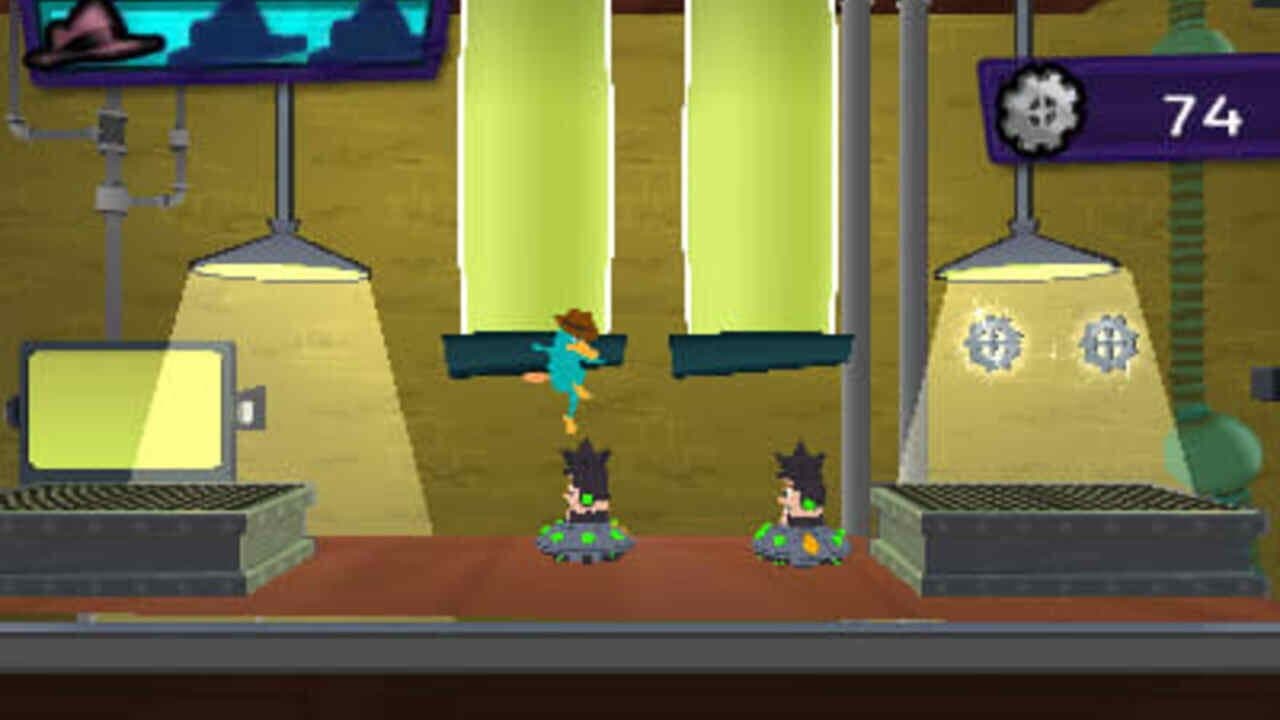 Phineas and Ferb: Quest for Cool Stuff thumbnail 4