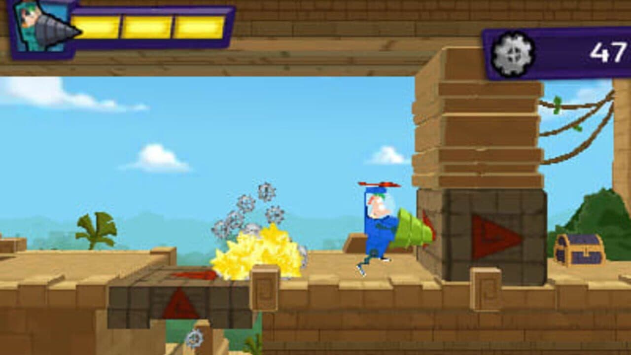 Phineas and Ferb: Quest for Cool Stuff thumbnail 8