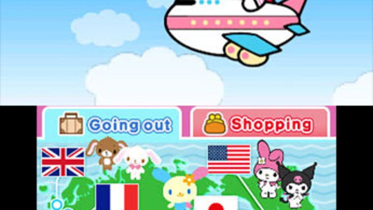 Travel Adventures with Hello Kitty thumbnail 2