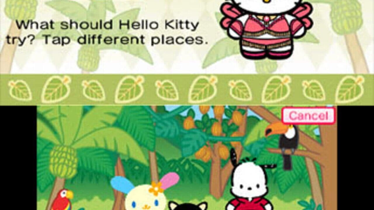 Travel Adventures with Hello Kitty thumbnail 3