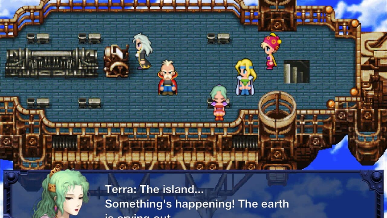 Final Fantasy VI thumbnail 2