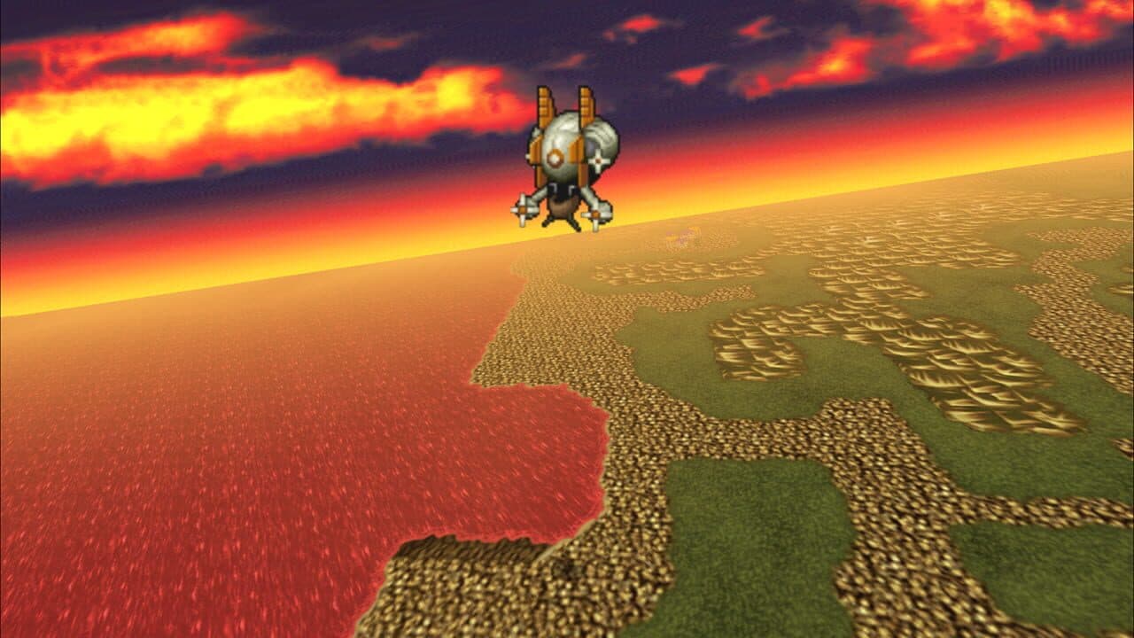 Final Fantasy VI thumbnail 4