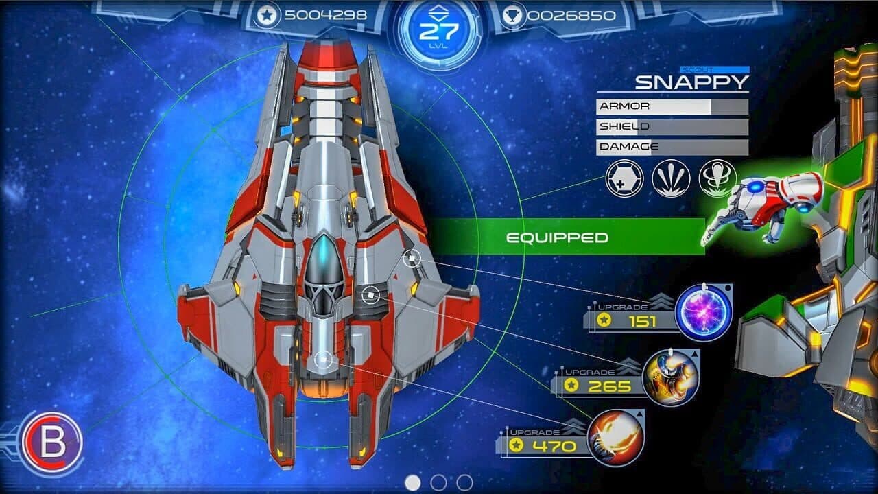 Space Warrior thumbnail 2