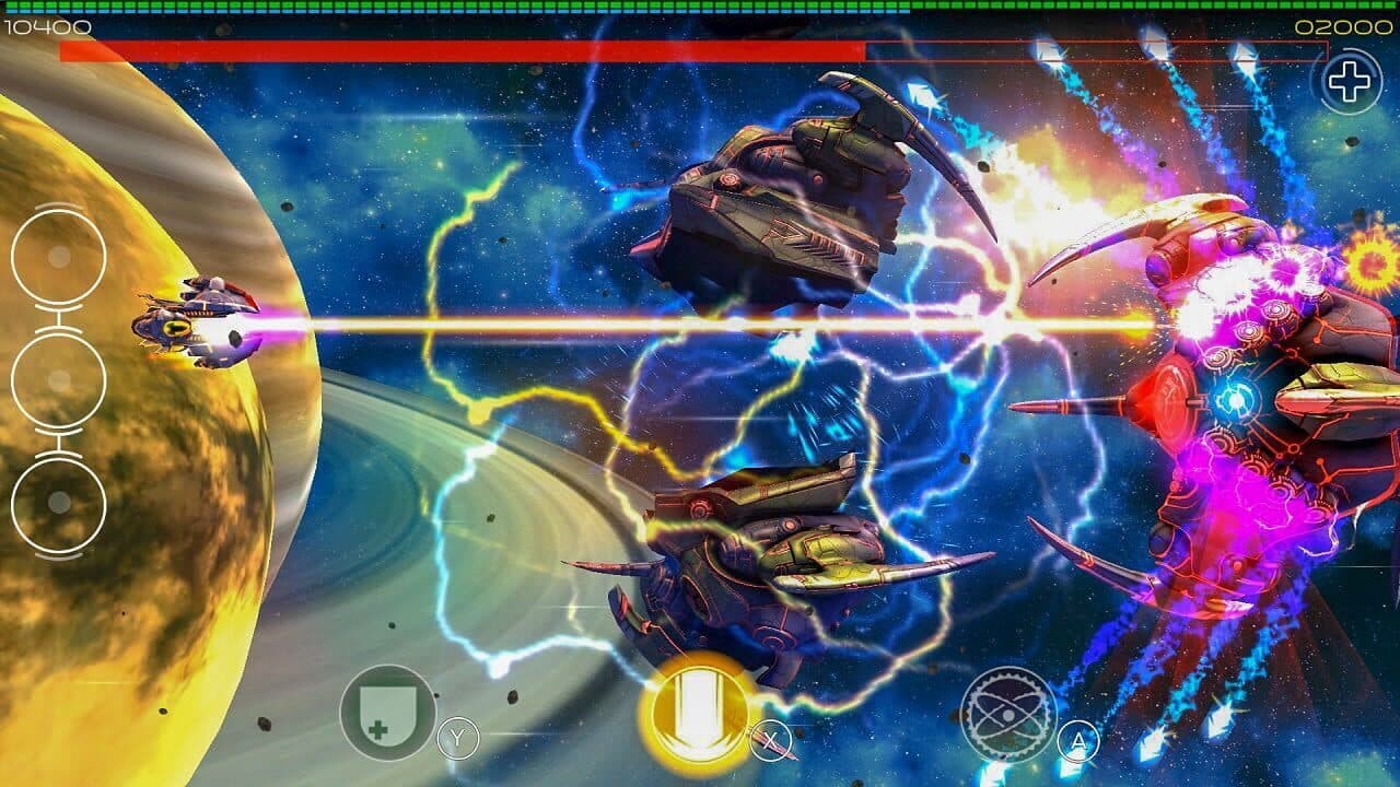 Space Warrior thumbnail 5