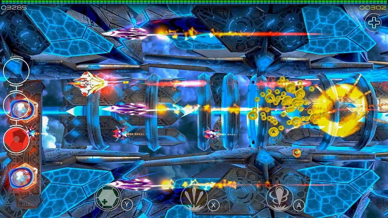 Space Warrior thumbnail 3