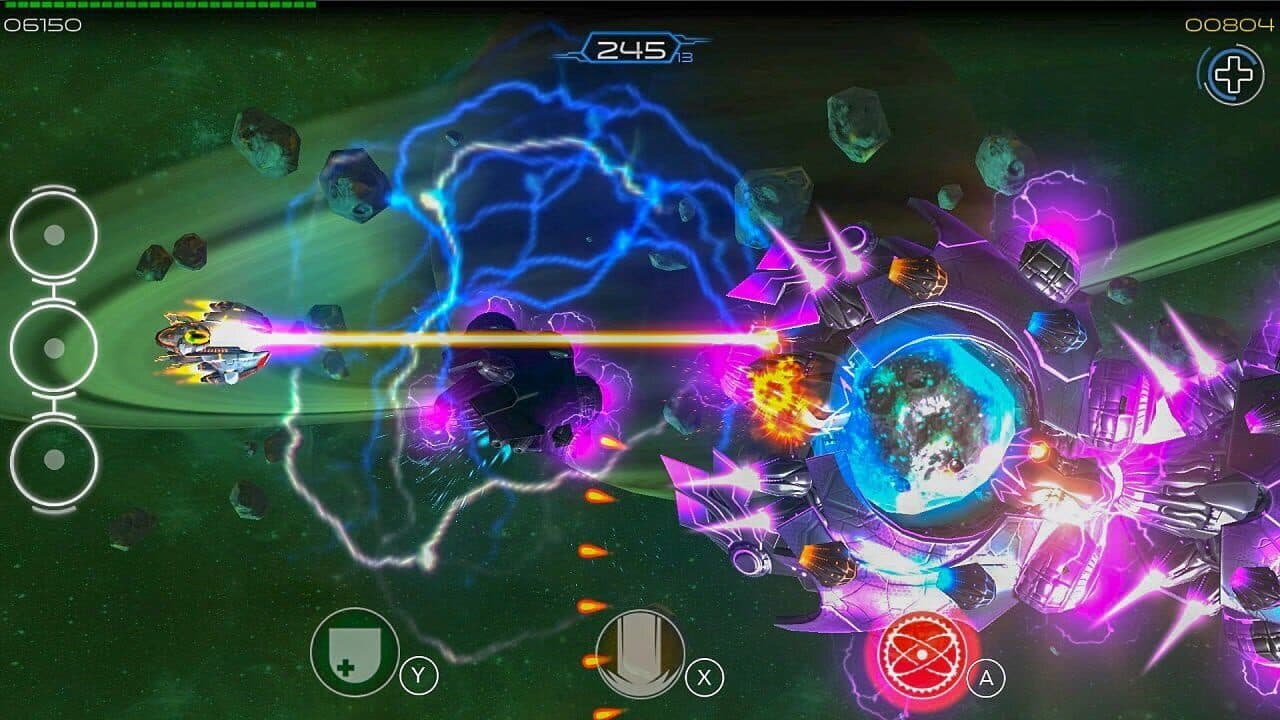 Space Warrior thumbnail 4