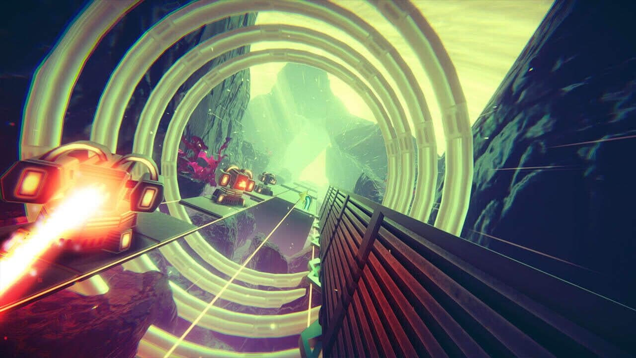 Super Glitch Dash thumbnail 5