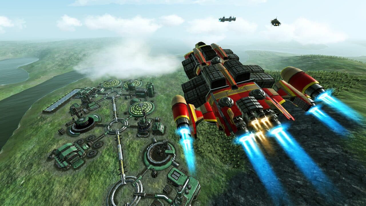 Space Commander: War and Trade thumbnail 3