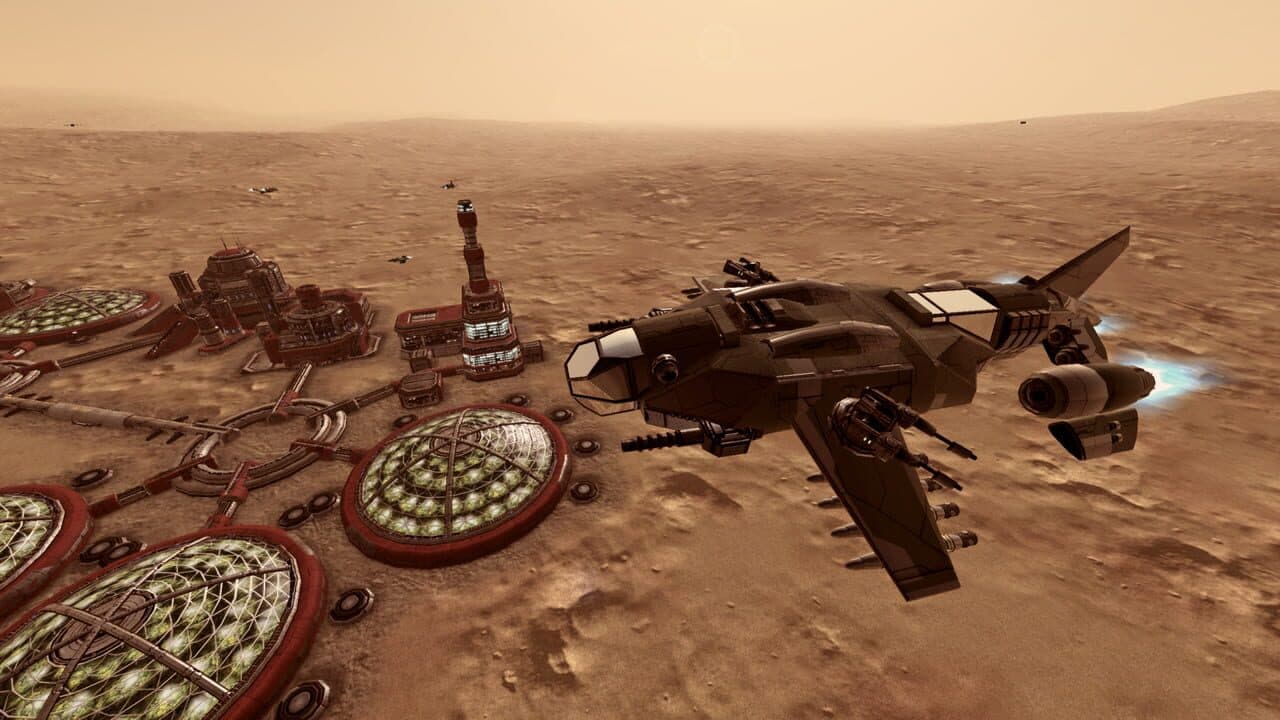 Space Commander: War and Trade thumbnail 6
