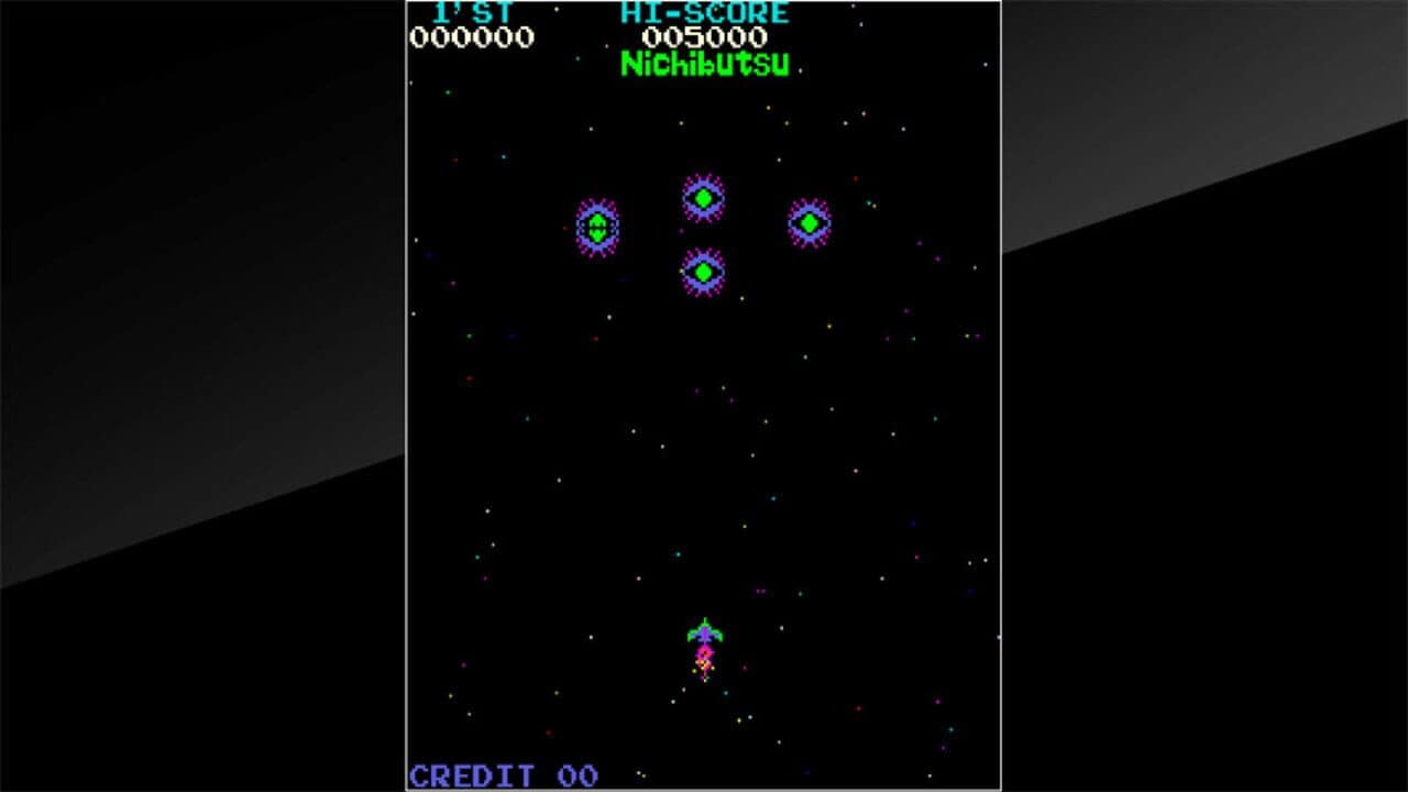 Arcade Archives: Moon Cresta thumbnail 4