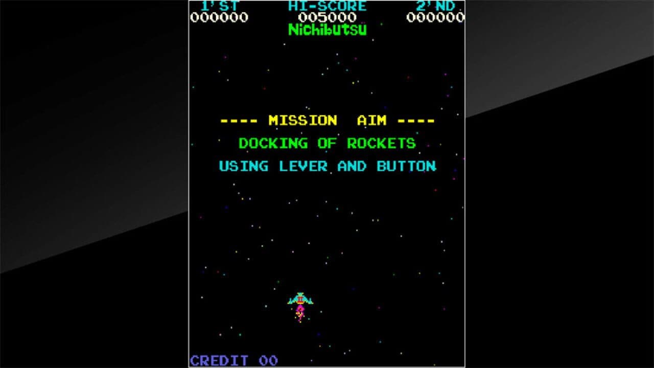 Arcade Archives: Moon Cresta thumbnail 3