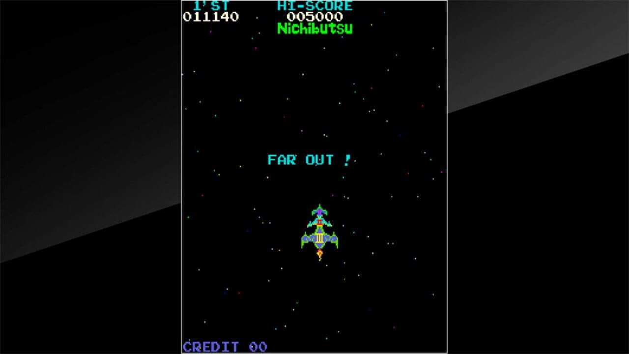 Arcade Archives: Moon Cresta thumbnail 2