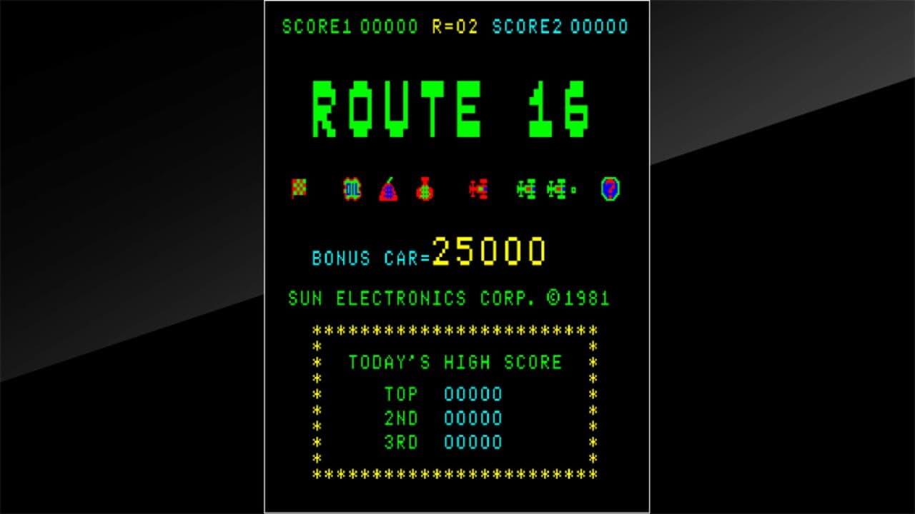 Arcade Archives: Route 16 thumbnail 3