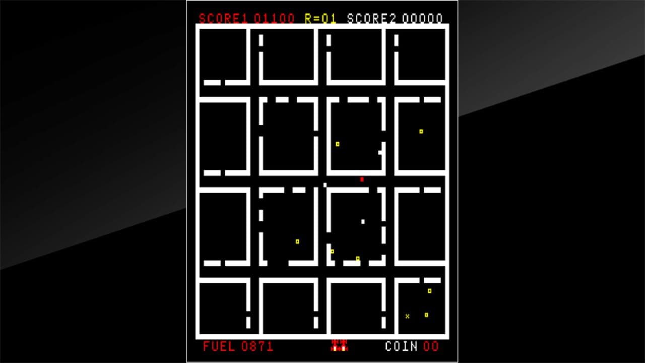 Arcade Archives: Route 16 screenshot 1