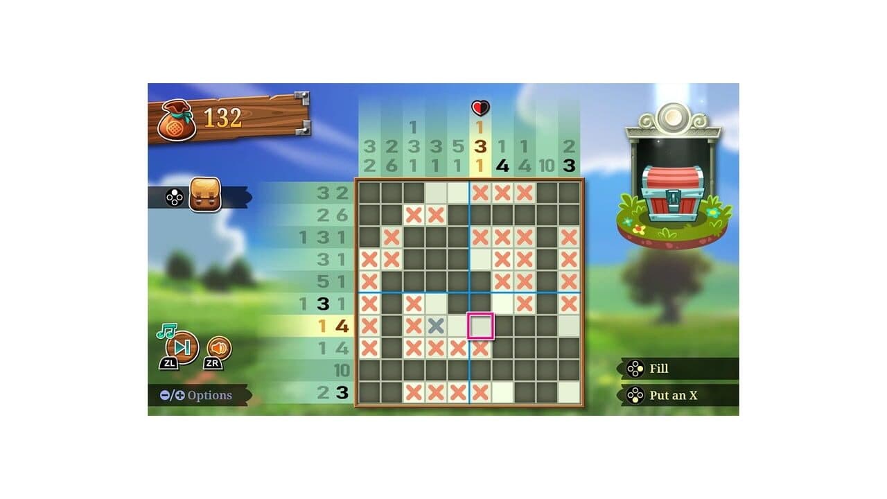 Piczle Cross Adventure + PictoQuest: The Cursed Grids thumbnail 2