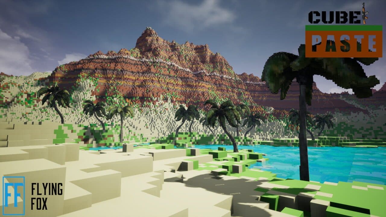 Cube Paste thumbnail 2