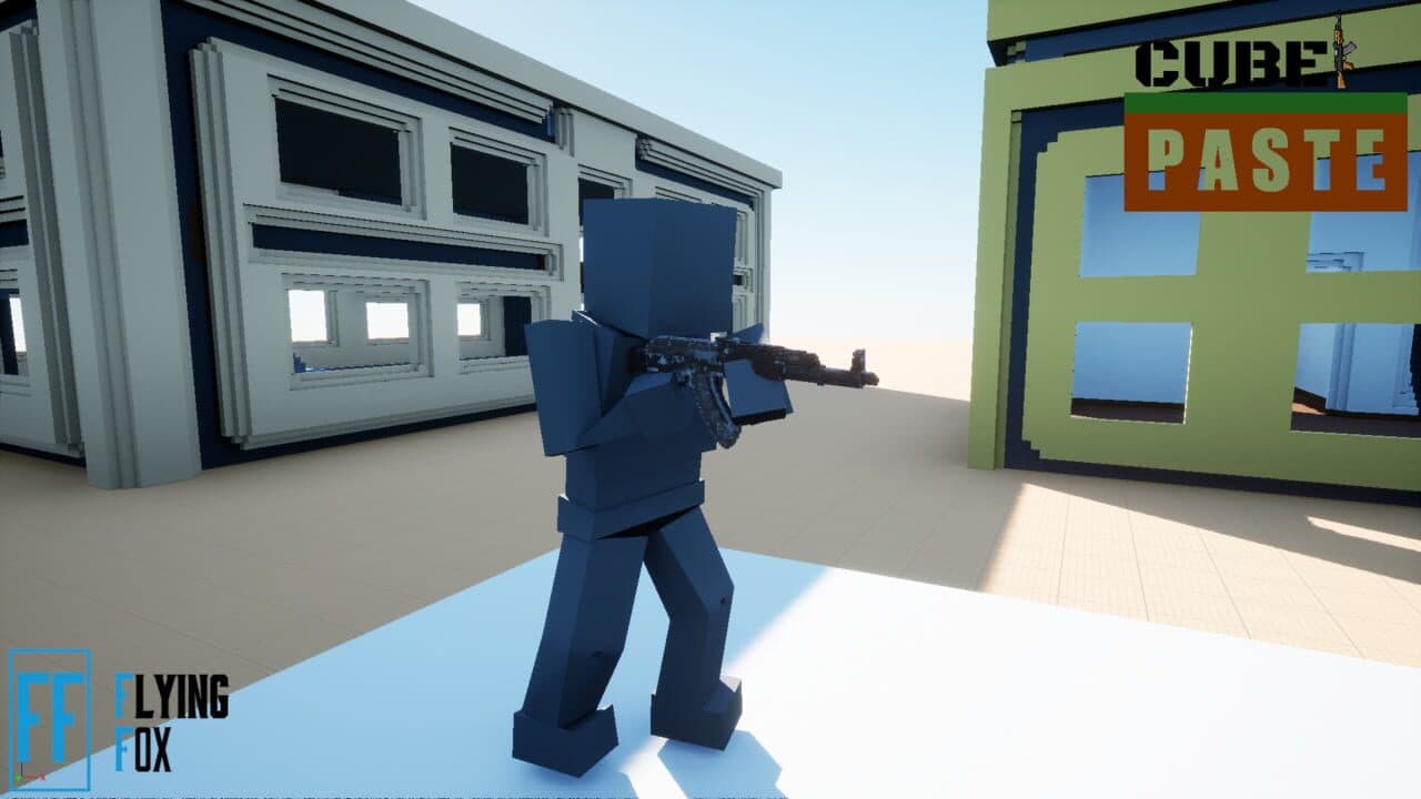 Cube Paste thumbnail 3