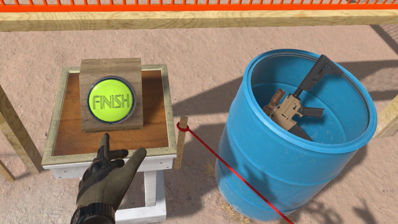 Range is HOT! screenshot 1