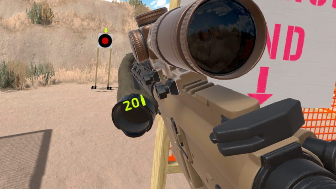 Range is HOT! thumbnail 4