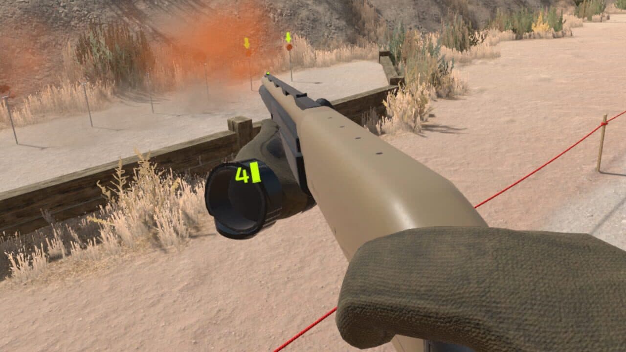 Range is HOT! thumbnail 3