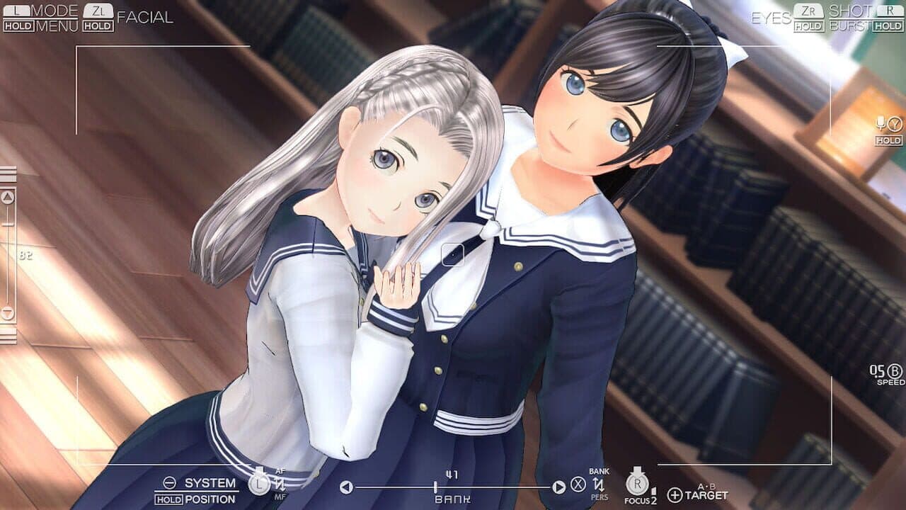LoveR Kiss screenshot 1