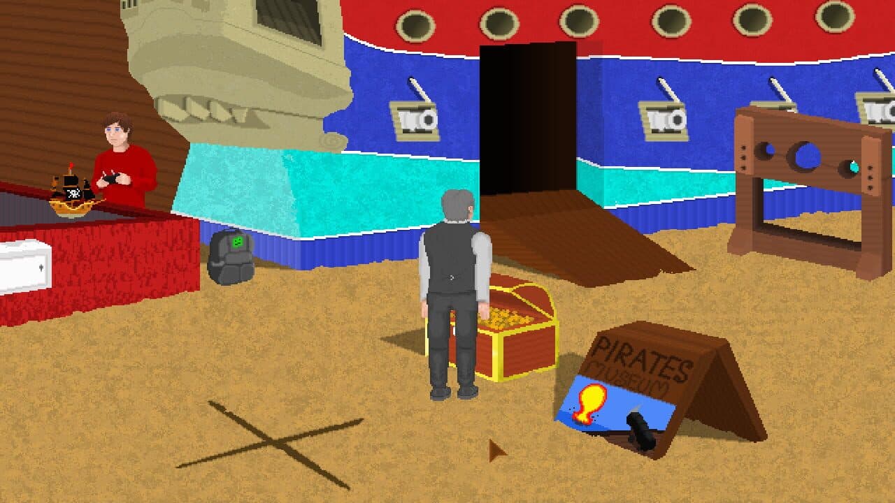 Trails and Traces: The Tomb of Thomas Tew thumbnail 4